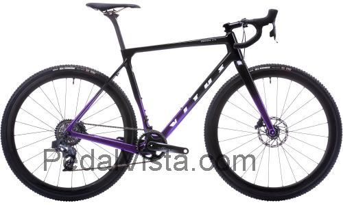 Vitus Energie EVO CRS specs and reviews